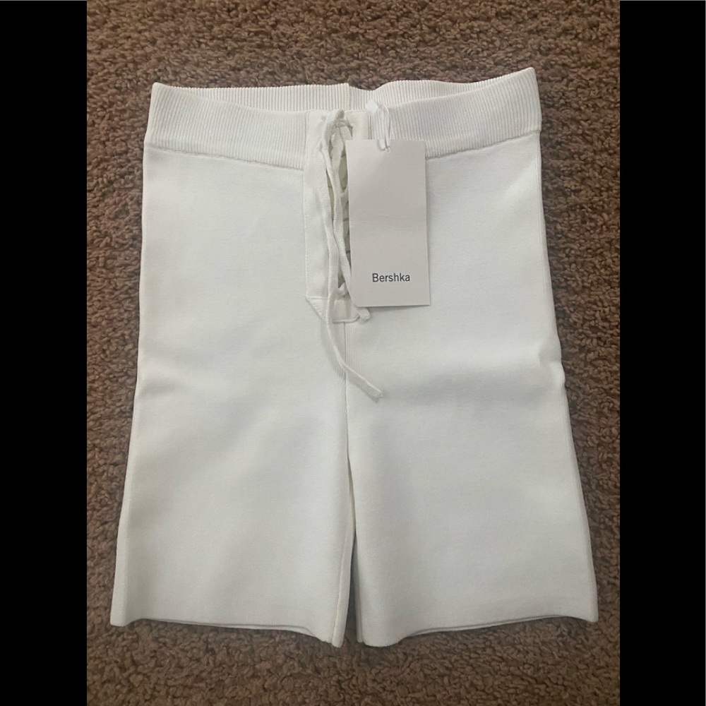 Bershka bike shorts
